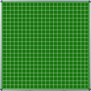 Parrot Educational Board Side Panel 1220x1220 Non-Mag Chalk Squares - image 01