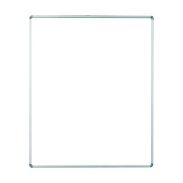 Image of Educational Board Side Panel 1220*920 Mag White