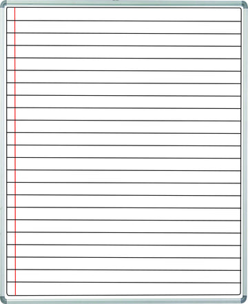 Parrot Educational Board Side Panel 1220x920 Mag White Lines - image 01