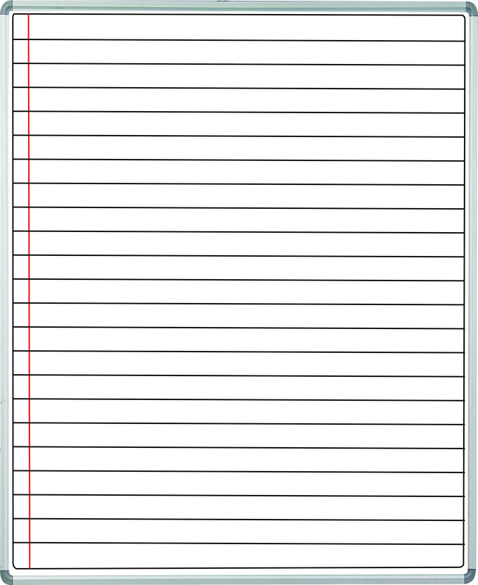Parrot Educational Board Side Panel 1220x920 Mag White Lines - image 01