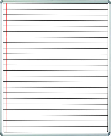 Parrot Educational Board Side Panel 1220x920 Mag White Lines - image 01