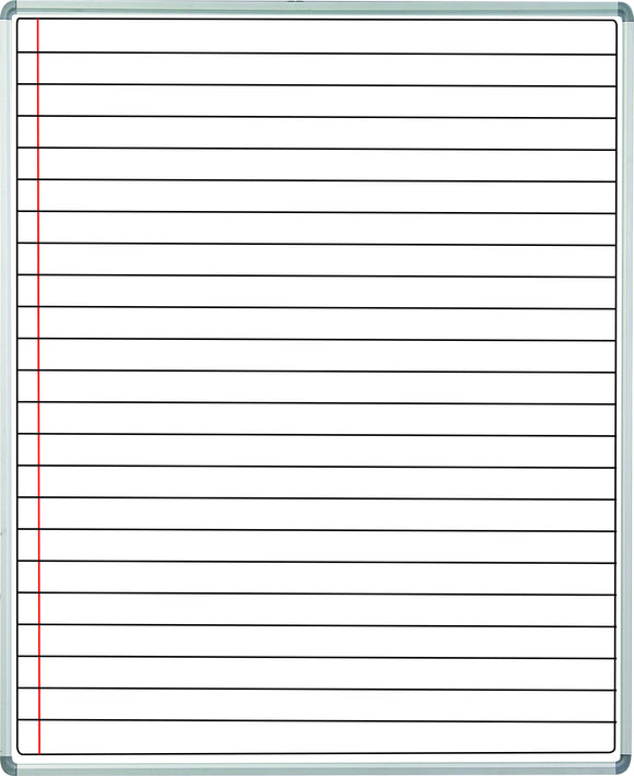 Parrot Educational Board Side Panel 1220x920 Mag White Lines - image 01