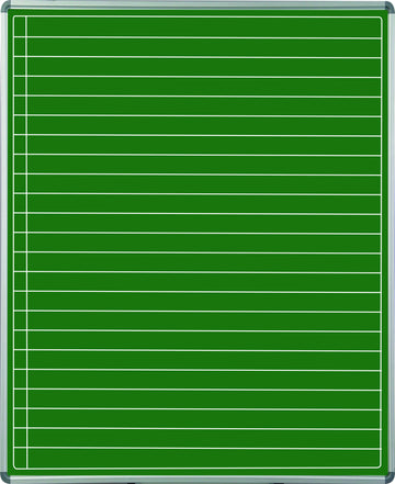 Parrot Educational Board Side Panel 1220x920 Non-Mag Chalk Lines - image 01
