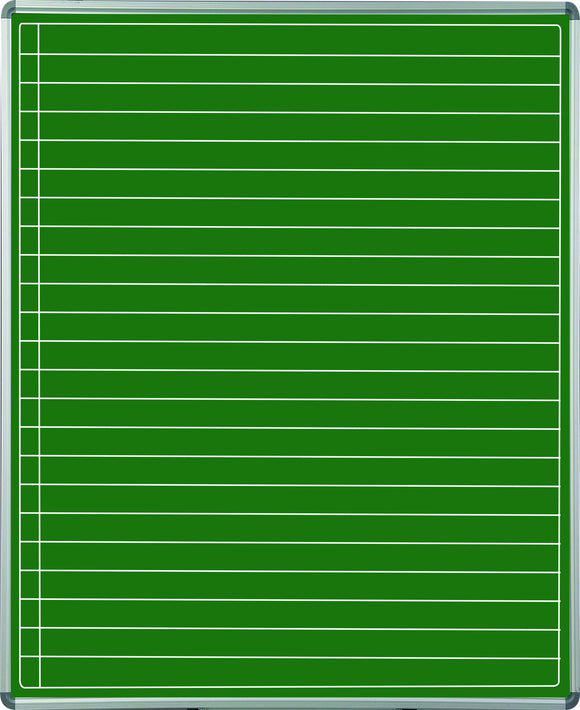 Parrot Educational Board Side Panel 1220x920 Non-Mag Chalk Lines - image 01