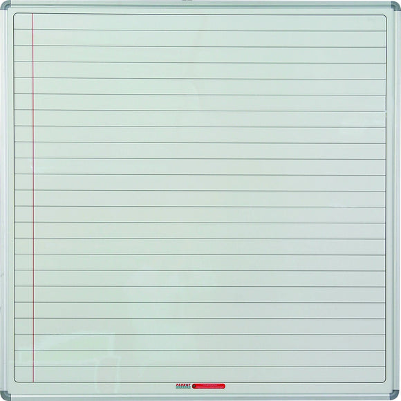 Parrot Edu Bd S/Leaf 1220x1210 Mag White Lines 1 Side - image 01