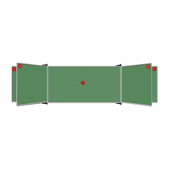 Parrot Edu Bd S/Leaf 1220x1210 Mag Chalk - image 01