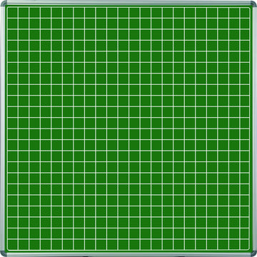 Parrot Edu Bd S/Leaf 1220x1210 Non-Mag Chalk Square 1 Sid - image 01