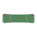 Parrot Educational Board Centre Panel 1820x1220 Magnetc Chalk - image 01