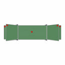 Parrot Edu Bd Centre Panel 2420x1220 Non-Mag Chalk Lines - image 01