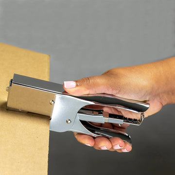 Parrot Stapler Plier 210X(24/6/8 26/6/8 ) Silver 20Pg - image 01