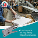 Parrot Stapler Plier 210X(24/6/8 26/6/8 ) Silver 20Pg - image 02