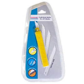 Parrot Craft Knife Blades 30Deg For Ck1010 (10) - image 02