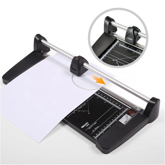 Parrot Rotary Trimmer 318mm A4 10 Sheets - image 04