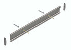 Parrot Sign Frame 50 X 100mm (M) - image 03