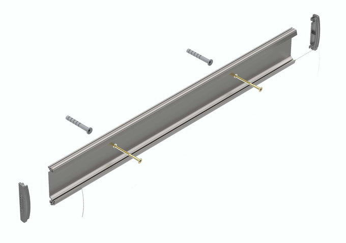 Parrot Sign Frame 50 X 100mm (M) - image 03