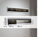 Parrot Sign Frame 50 X 100mm (M) - image 06