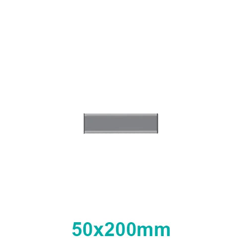 Parrot Sign Frame 50 X 200mm (M) - image 01