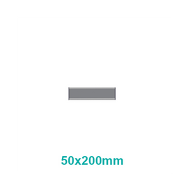 Image of Sign Frame 50 X 200Mm (M)