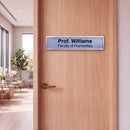 Parrot Sign Frame 50 X 297mm (M) - image 01