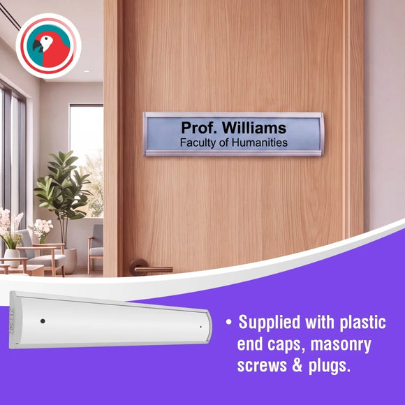 Parrot Sign Frame 50 X 297mm (M) - image 10