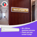 Parrot Sign Frame 50 X 297mm (M) - image 14