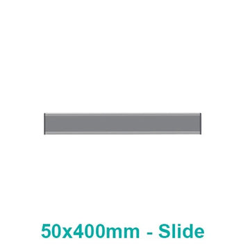 Parrot Sign Frame 50 X 400mm With Slide - image 01