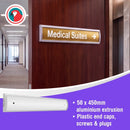 Parrot Sign Frame 50 X 450mm (M) - image 06