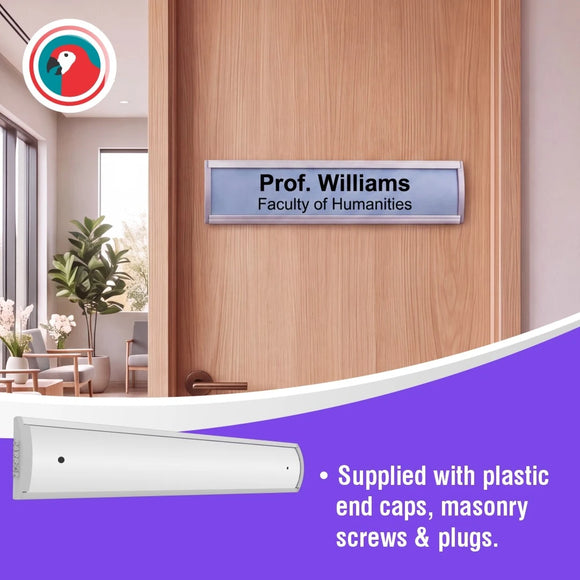 Parrot Sign Frame 50 X 450mm (M) - image 08