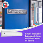 Parrot Sign Frame 50 X 450mm (M) - image 10