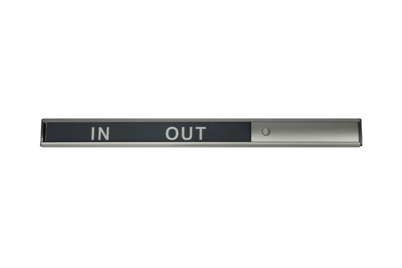 Parrot Sign Frame 50 X 600mm In/Out Slide & Message Strip - image 03