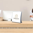 Parrot Sign Frame 148X210mm (A5) Desk Top Portrait (M) - image 02