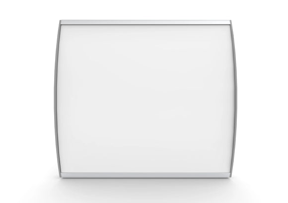 Parrot Sign Frame 210X230mm Dbl Sided Wall Mounted (M) - image 02
