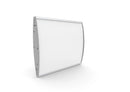 Parrot Sign Frame 210X230mm Dbl Sided Wall Mounted (M) - image 08