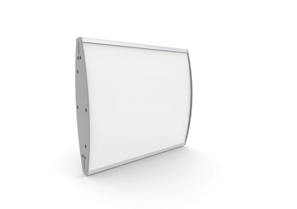 Parrot Sign Frame 210X230mm Dbl Sided Wall Mounted (M) - image 08