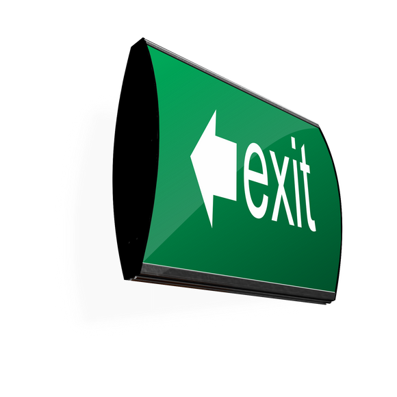 Image of Sign Frame 210X297Mm (A4) Dbl Sided Wall Mounted (M)