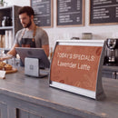 Parrot Sign Frame 210X297mm (A4) Desk Top Landscape (M) - image 04