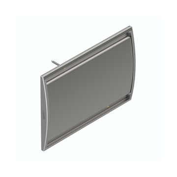 Image of Sign Frame 210 X 400Mm (M)