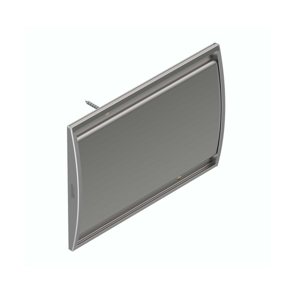Image of Sign Frame 210 X 400Mm (M)