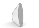 Parrot Sign Frame 210X400mm Dbl Sided Wall Mounted (M) - image 04