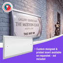 Parrot Sign Frame 210 X 500mm (M) - image 09