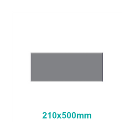 Image of Sign Frame 210 X 500Mm (M)