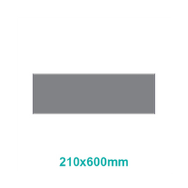 Image of Sign Frame 210 X 600Mm (M)