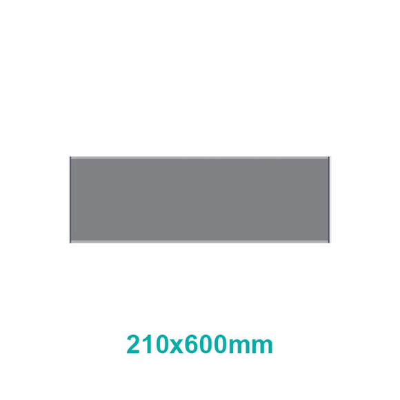Image of Sign Frame 210 X 600Mm (M)