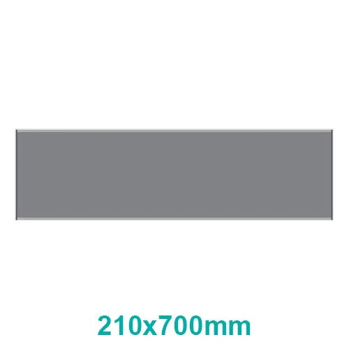 Parrot Sign Frame 210 X 700mm (M) - image 01