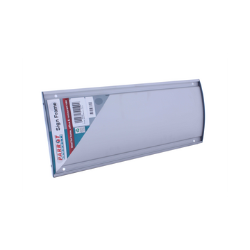 Image of Sign Frame 210 X 700Mm (M)