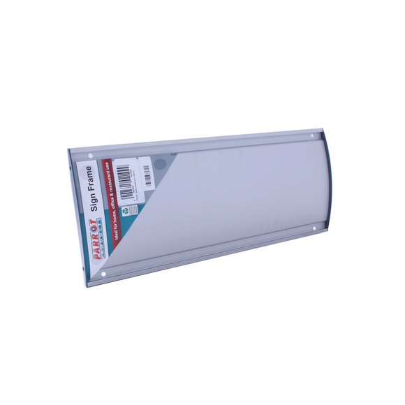 Image of Sign Frame 210 X 700Mm (M)