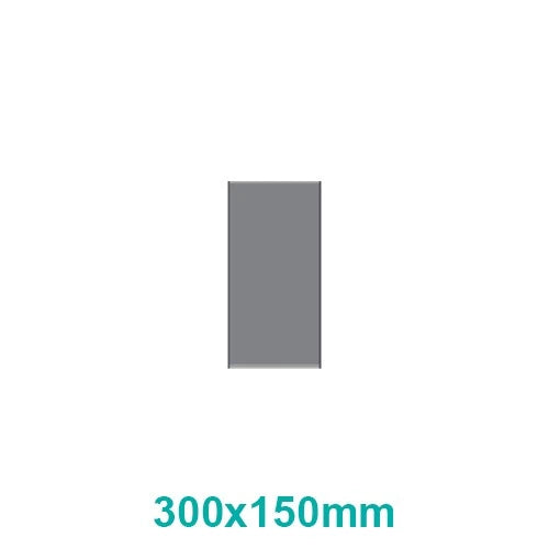 Parrot Sign Frame 300X150mm (M) - image 01