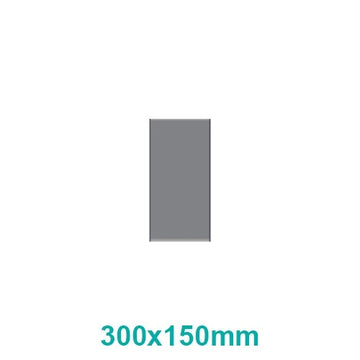 Parrot Sign Frame 300X150mm (M) - image 01