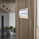 Parrot Sign Frame 300X150mm (M) - image 04