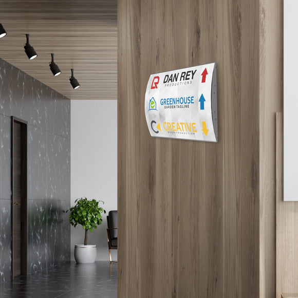 Parrot Sign Frame 300X150mm (M) - image 04